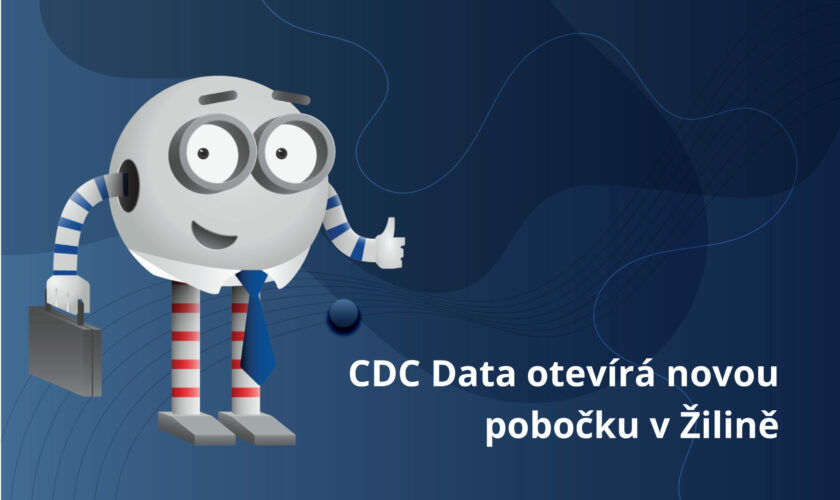 Otevřeli jsme novou pobočku v&nbsp;Žilině