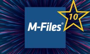 Slavíme desetileté výročí s&nbsp;M-Files