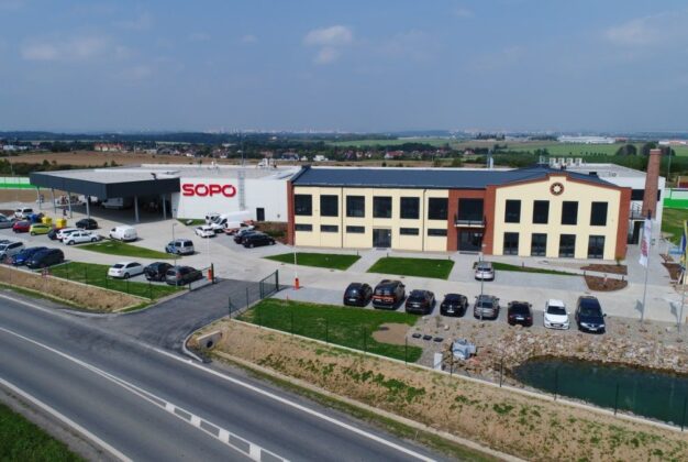 Vytěžování dokumentů v&nbsp;SOPO s.r.o. šetří čas i&nbsp;náklady