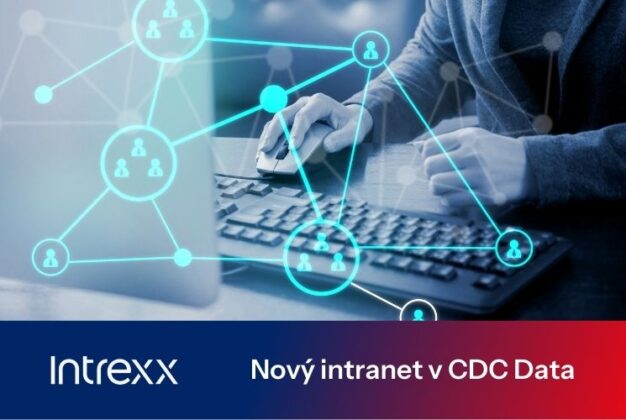 Nový intranet v&nbsp;CDC Data
