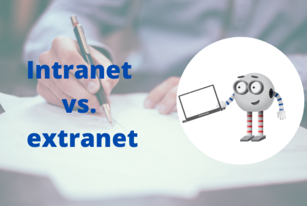 Vývoj B2B portálu: extranet a&nbsp;intranet jako celek