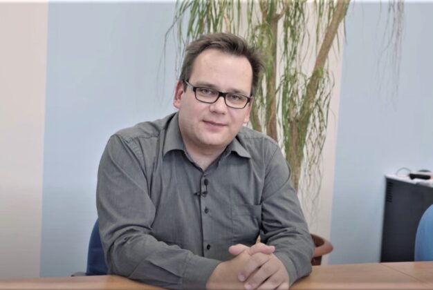 Tým CDC Data se představuje/4.díl – Pavol Paulovčin