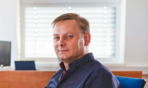 Tým CDC Data se představuje/7.&nbsp;díl – Radek Poredský