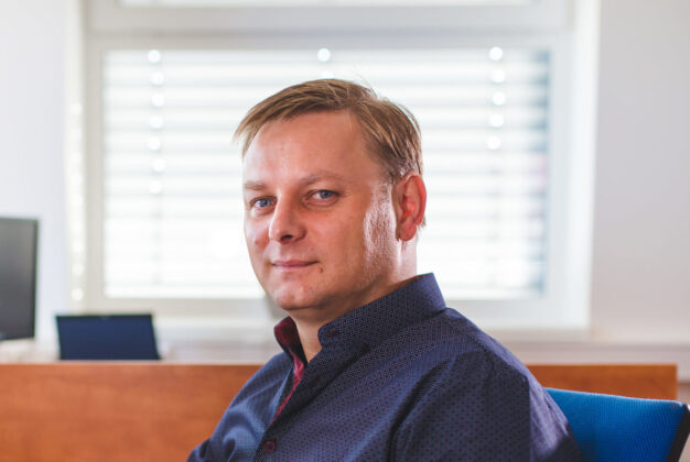 Tým CDC Data se představuje/7.&nbsp;díl – Radek Poredský