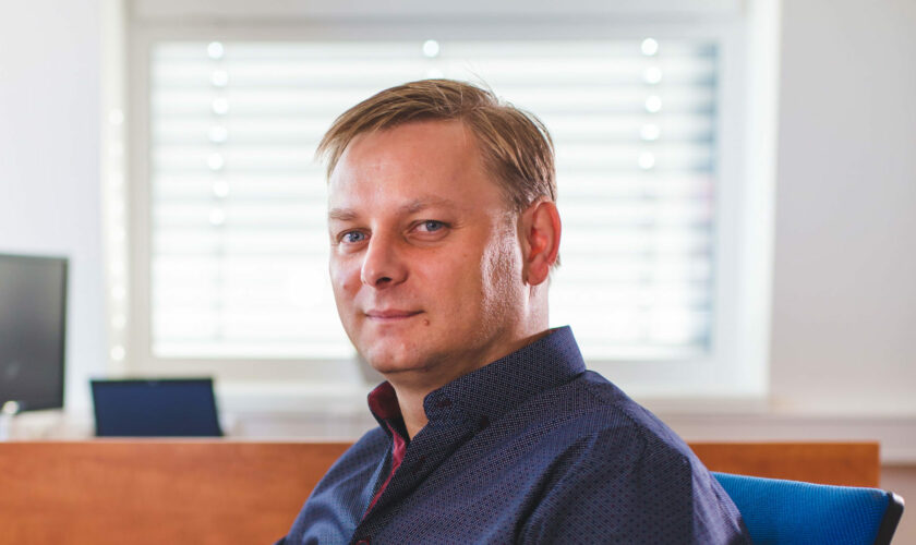 Tým CDC Data se představuje/7.&nbsp;díl – Radek Poredský