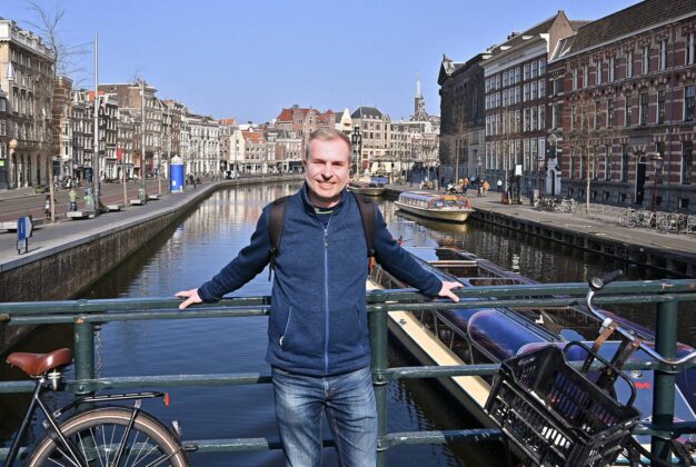 Tým CDC Data se představuje/10.&nbsp;díl – Marek Smékal