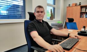 Tým CDC Data se představuje/12.&nbsp;díl – Tomáš Holomek