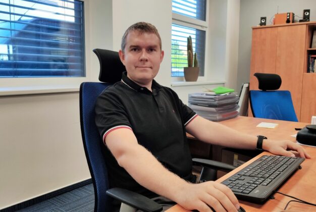 Tým CDC Data se představuje/12.&nbsp;díl – Tomáš Holomek