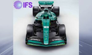 Aston Martin Cognizant F1™ Team očekává od IFS efektivitu a&nbsp;vítězství v&nbsp;závodech