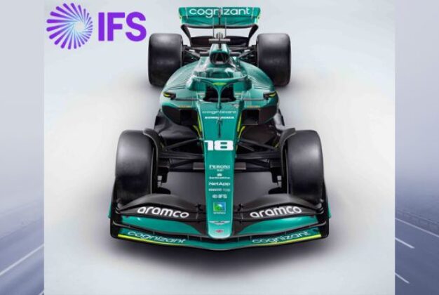 Aston Martin Cognizant F1™ Team očekává od IFS efektivitu a&nbsp;vítězství v&nbsp;závodech