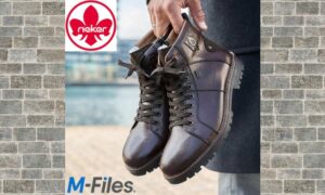 Společnost Rieker díky M-Files šetří čas i&nbsp;náklady čímž dosahuje vyšší efektivity