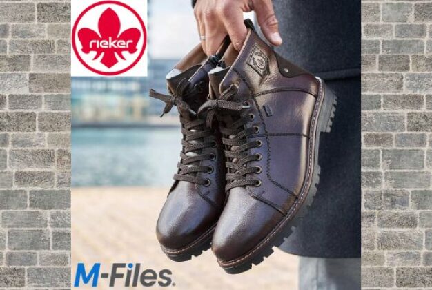 Společnost Rieker díky M-Files šetří čas i&nbsp;náklady čímž dosahuje vyšší efektivity