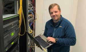 Tým CDC Data se představuje/13.&nbsp;díl – Zdeněk Vančura