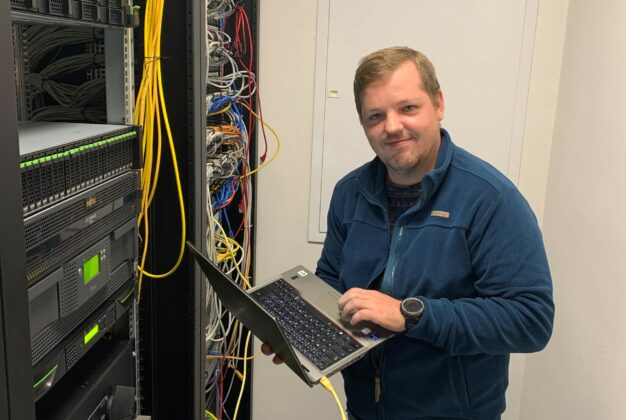 Tým CDC Data se představuje/13.&nbsp;díl – Zdeněk Vančura