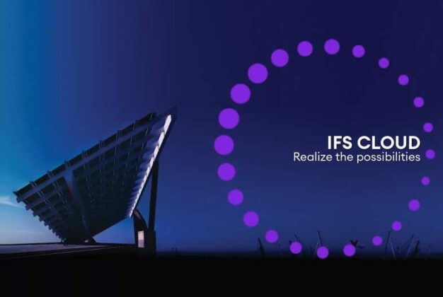 Minimalizace prostojů s&nbsp;IFS Cloud ve výrobním závodě