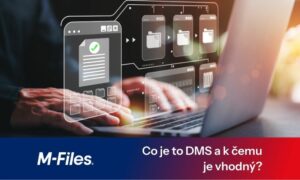 Co je to systém správy dokumentů a&nbsp;k&nbsp;čemu je  užitečný?