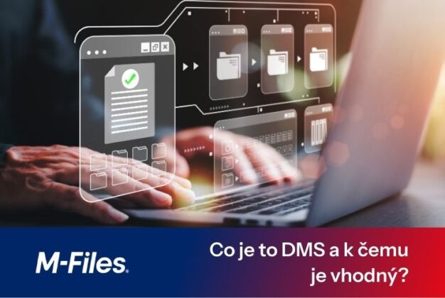 Co je to systém správy dokumentů a&nbsp;k&nbsp;čemu je  užitečný?