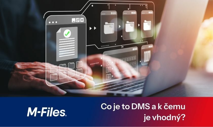 Co je to systém správy dokumentů a&nbsp;k&nbsp;čemu je  užitečný?