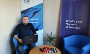 Tým CDC Data se představuje/15.&nbsp;díl – Richard Jung