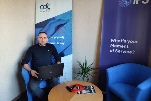 Tým CDC Data se představuje/15.&nbsp;díl – Richard Jung