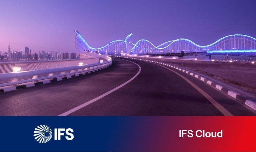 Zvyšte odolnost podniku s&nbsp;IFS CLOUD