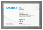 Safetica CDC Data S.r.o. Silver Partner