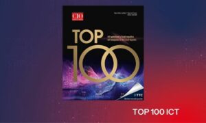 CDC Data v&nbsp;TOP 100 ICT
