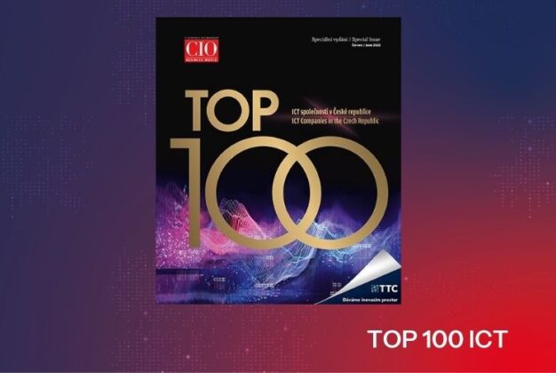 CDC Data v&nbsp;TOP 100 ICT