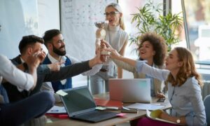 Společnost M-Files získala ocenění Gartner® Peer Insights™ 2023 Strong Performer v&nbsp;oblasti platforem pro obsahové služby