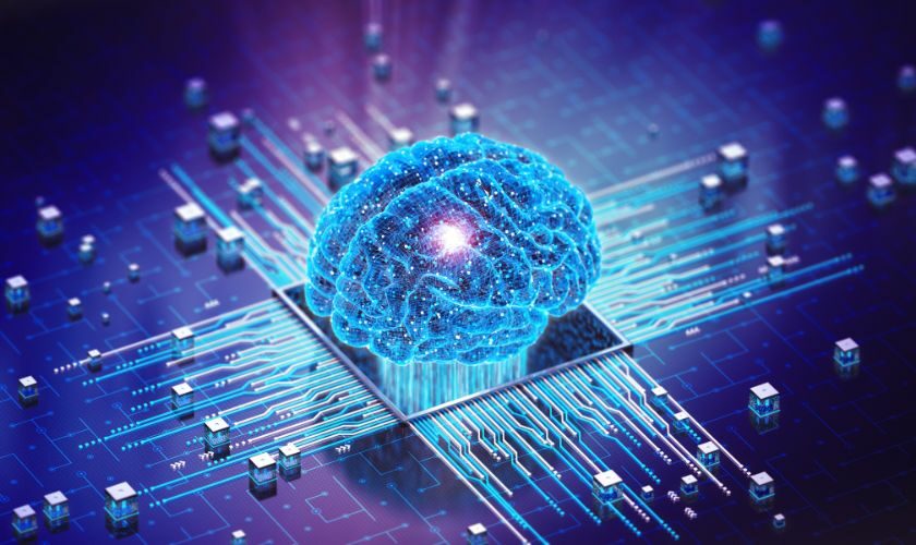 Revoluce AI: Od science fiction k&nbsp;chytrým výrobním továrnám