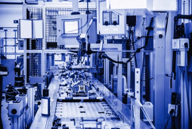 Předpovědi IFS pro oblast výroby v&nbsp;roce 2024