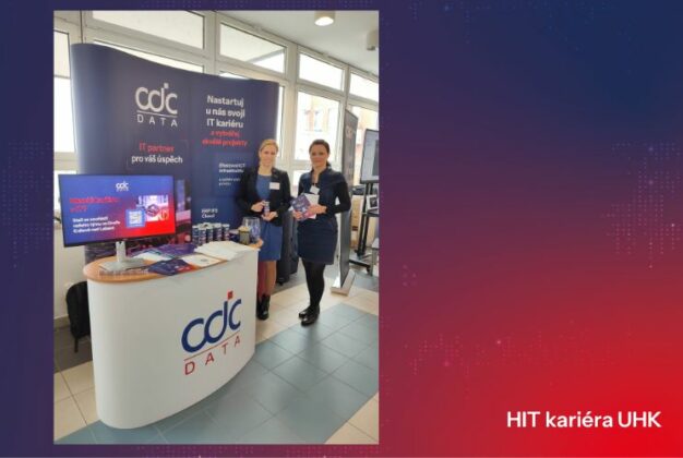 Veletrh HIT kariéra 2024