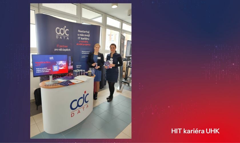 Veletrh HIT kariéra 2024