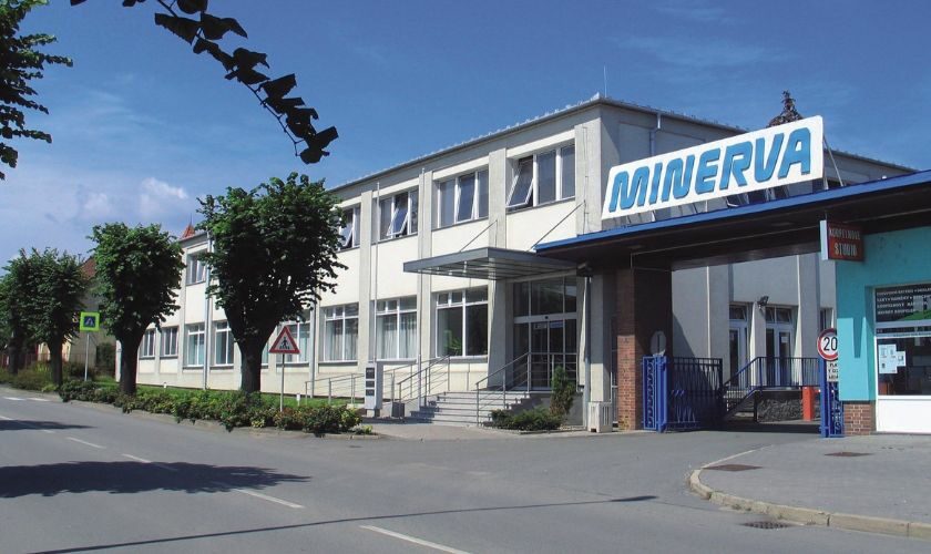 MINERVA BOSKOVICE již 20.&nbsp;rokem využívá naše tiskové služby