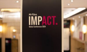 Konference M-Files IMPACT 2024