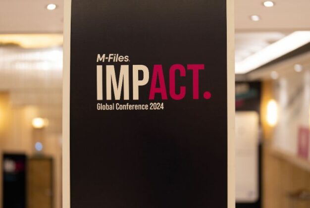 Konference M-Files IMPACT 2024