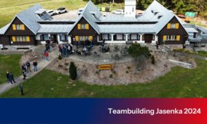 Teambuilding Jasenka 2024