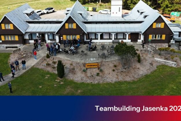 Teambuilding Jasenka 2024