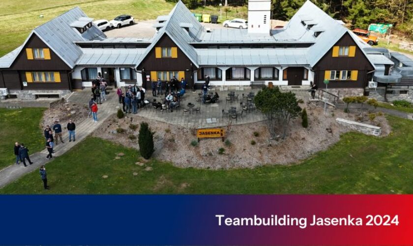 Teambuilding Jasenka 2024