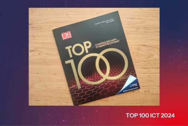 CDC Data v&nbsp;TOP 100 ICT 2024