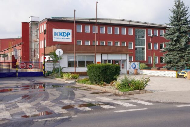 Reference KABELOVNA Děčín Podmokly