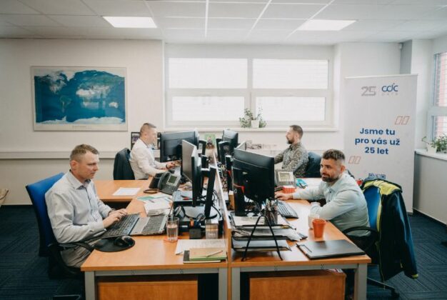 Proč je firemní kultura v&nbsp;IT klíčová a&nbsp;jak ji v CDC Data budujeme?