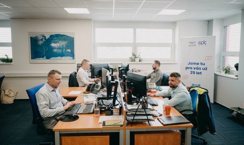 Proč je firemní kultura v&nbsp;IT klíčová a&nbsp;jak ji v CDC Data budujeme?