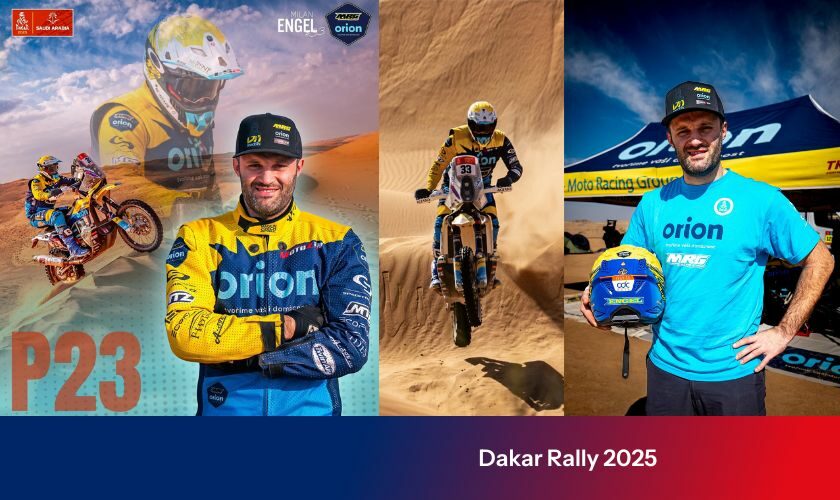 Dakar Rally 2025
