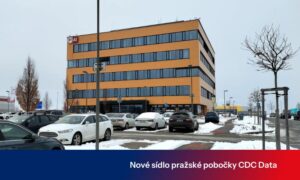 Pražská pobočka na nové adrese