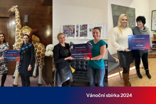 Vánoční sbírka 2024