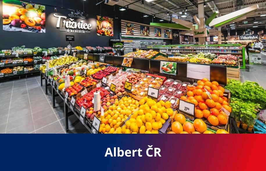 Albert Česká republika, s.r.o.