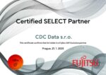Certifikát Fujitsu SAP System Inspection