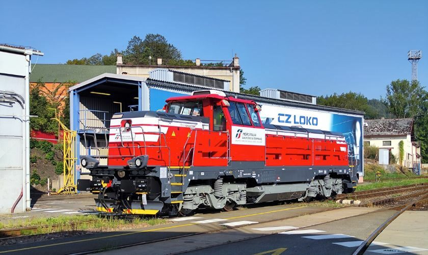 CZ LOKO implementuje nový informační systém  