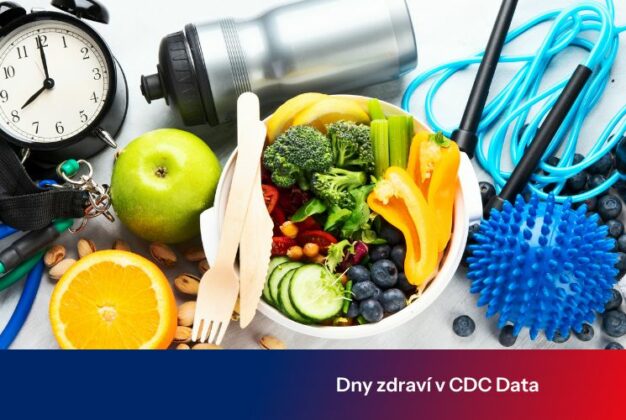 Péče o&nbsp;zdraví je součástí naší firemní kultury